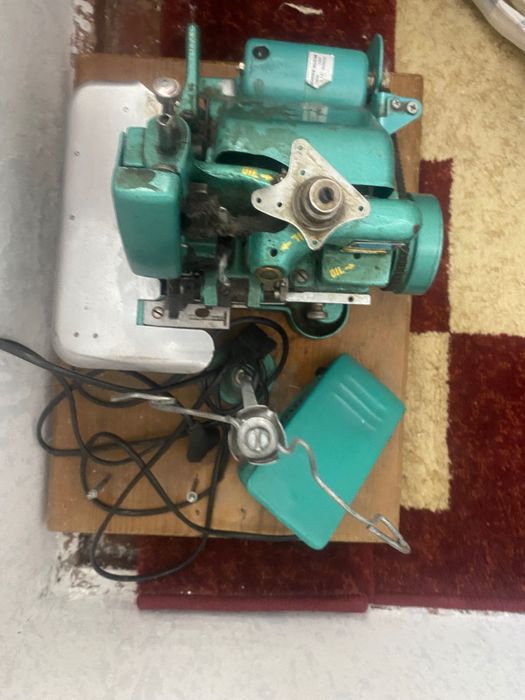 Оверлок, мини оверлок