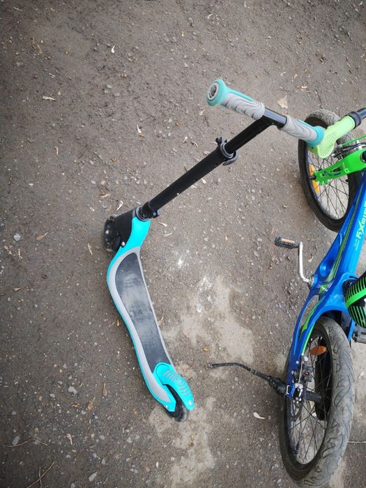 Продам детский самокат