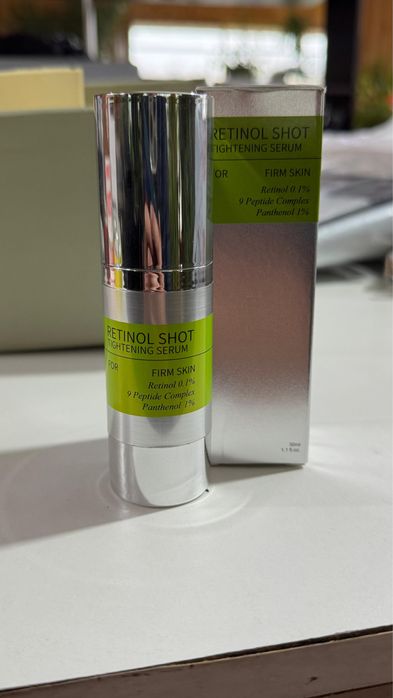 Retinol shot tightening Serum Косметика