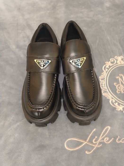 Женские ботинки новык