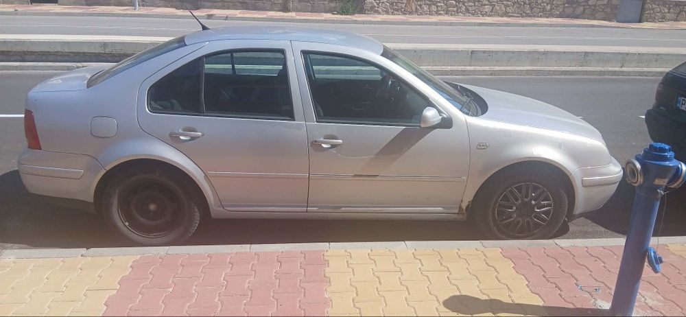 Vw Bora 1 6SR На части