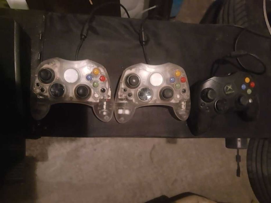 Xbox с много игри