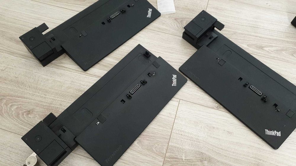 Dock Station Lenovo Thinkpad - Thunderbolt 3 Dock Gen 2 & Ultra Dock