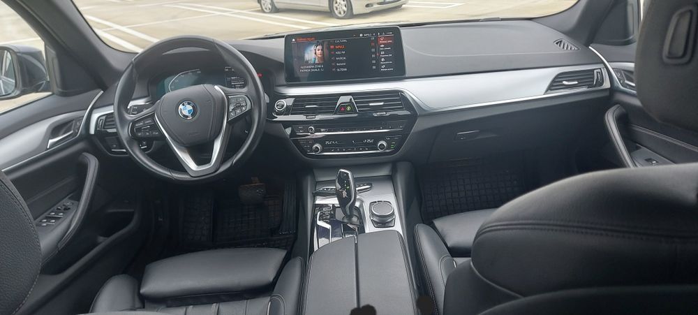 BMW 5 Series 2021 — imagine 9