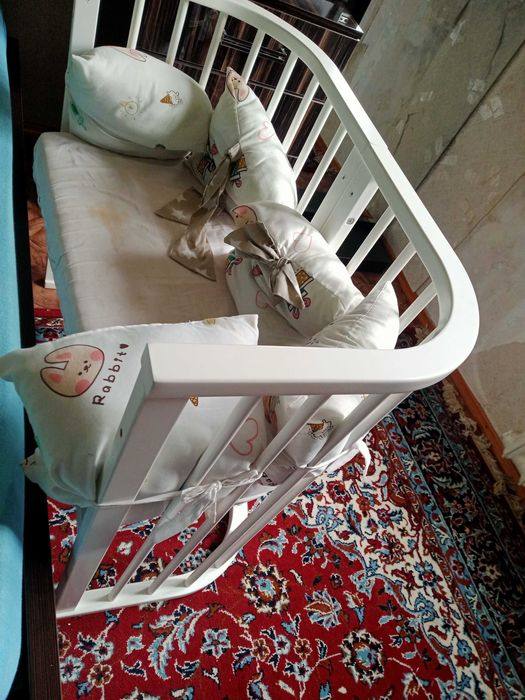 Продается детский кровать трансформер