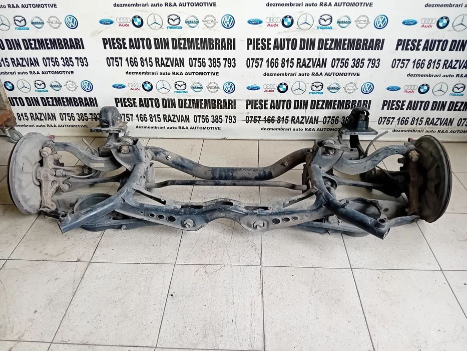 Punte Spate Audi A3 8V Hatchback An 2014-2018 Intacta