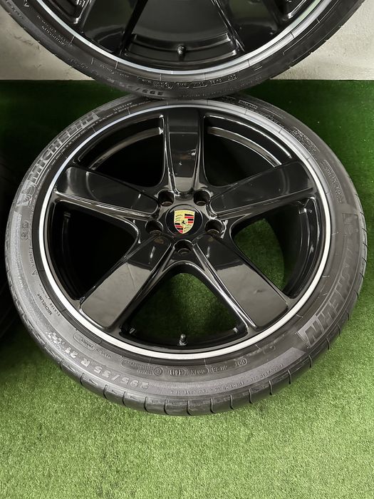 Jante Originale Porsche Cayenne 958 Clasic Sport  R 21