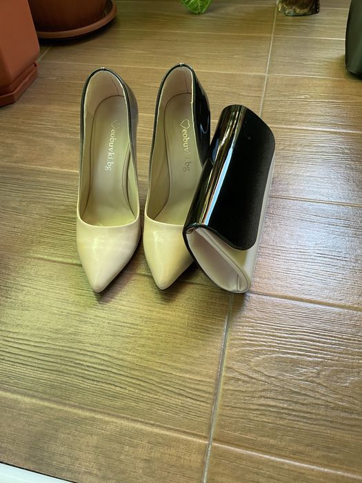 Дизайнерска бална рокля Xs/S размер