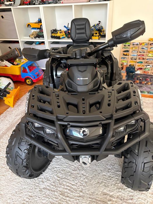 ATV electric copii CanAm Outlander
