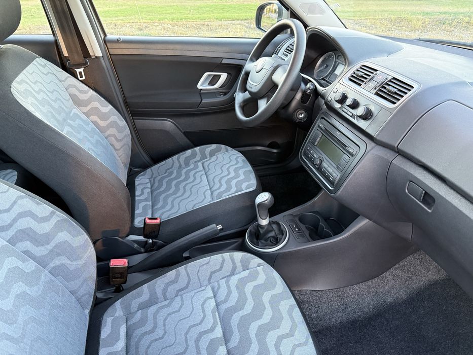 SKODA Fabia 2009 — imagine 4