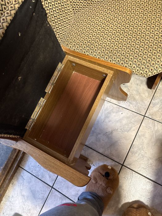 Vand coltar de bucatarie