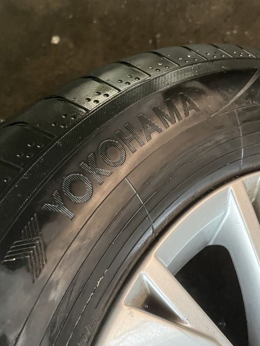 Диски Volskwagen R17