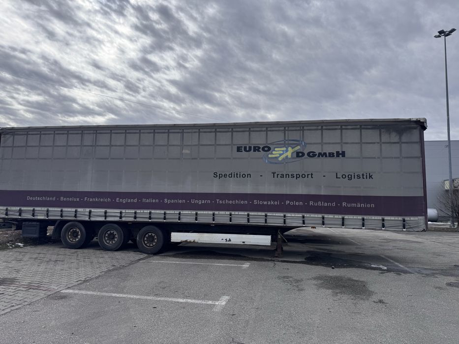 De vanzare 3 semi remorci 12000 euro