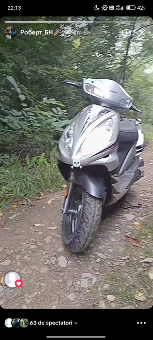 SCUTER SYM de vânzare