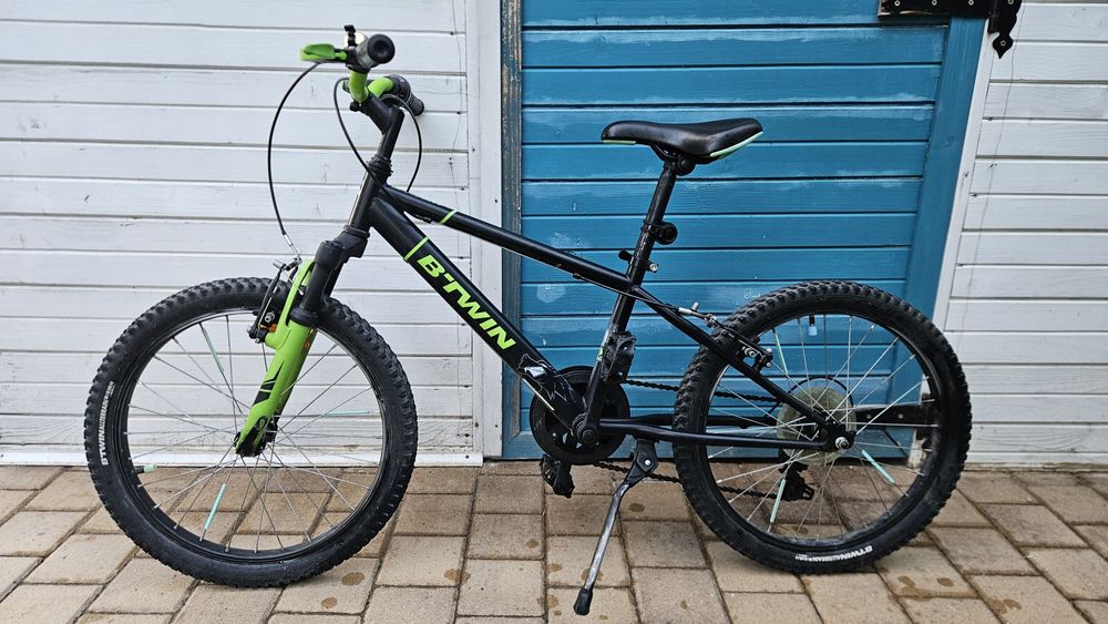 Bicicleta B-Twin Racing Boy 500 20"