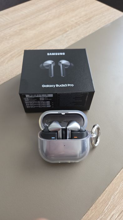 Căști wireless Samsung Buds 3 Pro