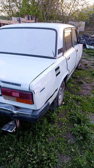 Продаётся ваз 2107