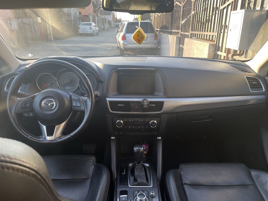 Mazda Cx-5 2016 automata