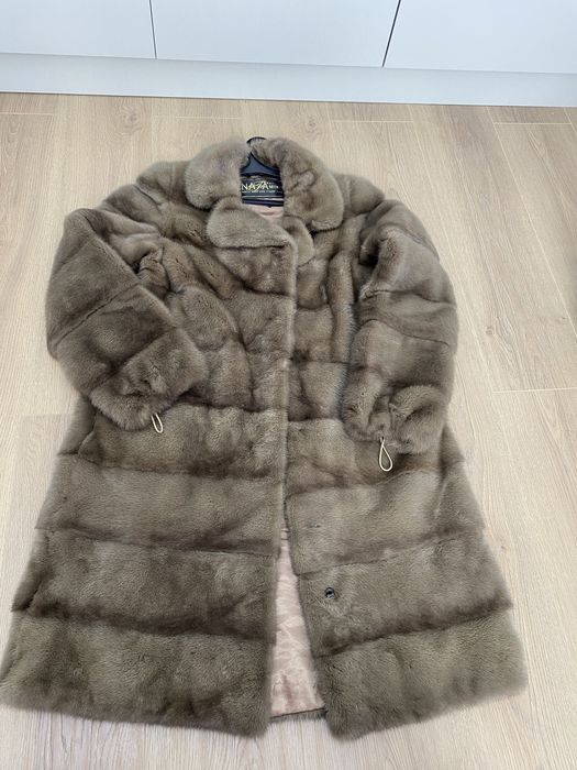 Шуба норковая трансформер,в идеалном состоянии