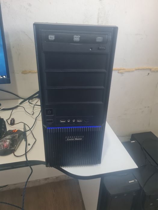 Компьютер i5 Системный блок