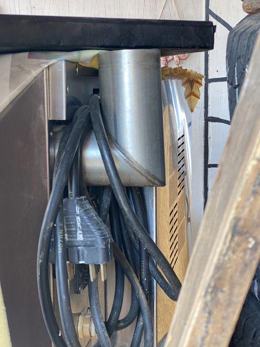 Конвектомат Electrolux