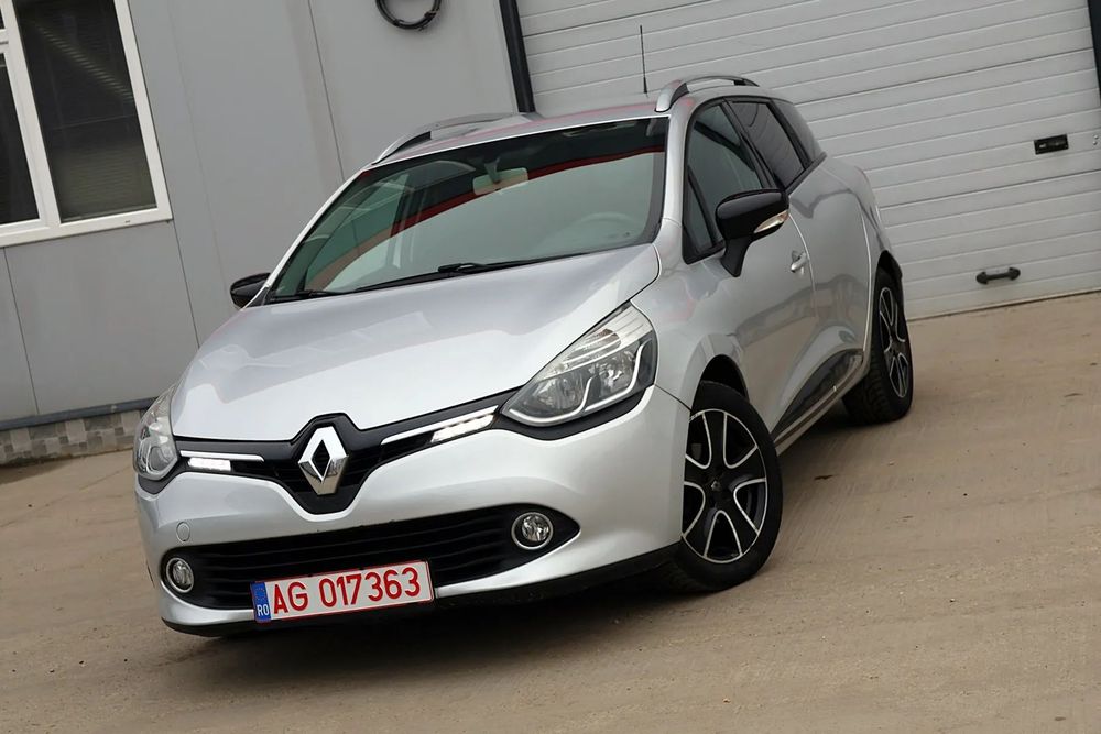 Renault Clio renault clio 0.9tce 2014 prestige rate
