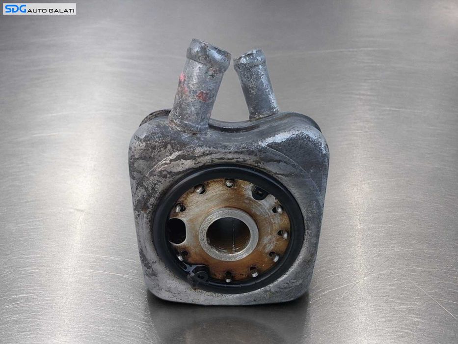 Radiator Termoflot Racitor Ulei Seat Cordoba 6L 1.4 16V Benzina 1.4 TDI 1.9 TDI 2002 - 2009 Cod 028117021B [N8621]