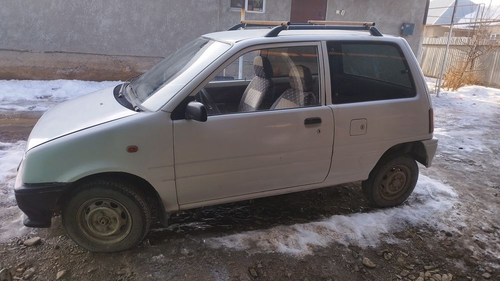 Daihatsu cuore япошка
