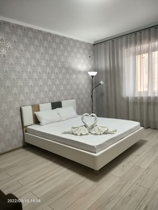 Квартира посуточно в центре города