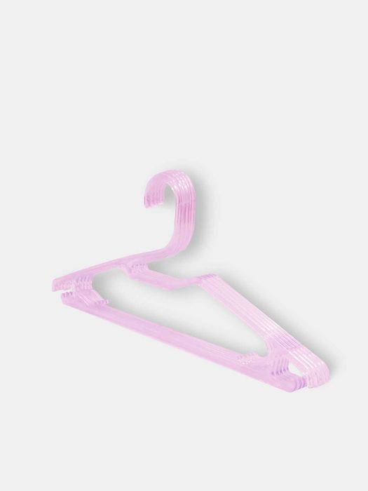 Вешалка для одежды и брюк Защита воротника от растягивания. 5 шт