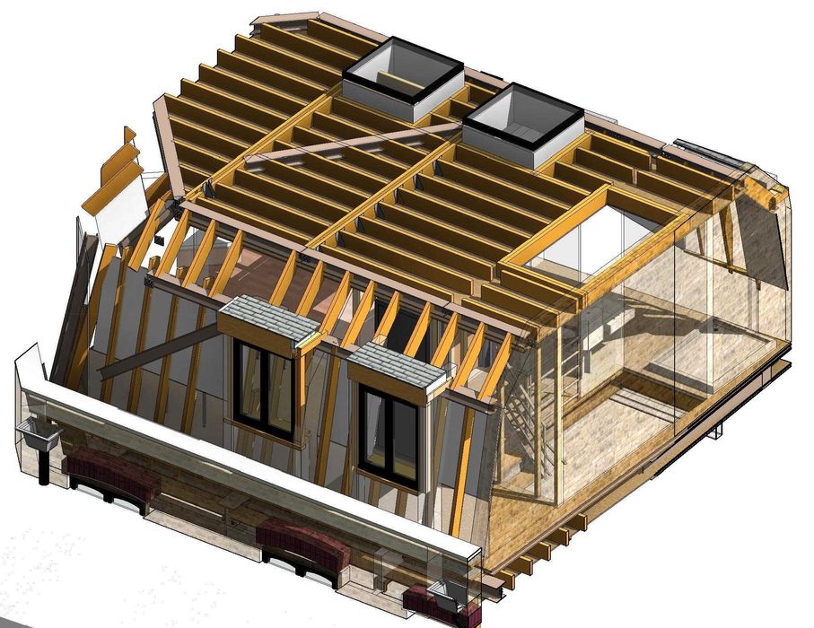 Индивидуални уроци и фирмено обучение по Ревит BIM, АутоКАД, BIM консултации (Revit, AutoCAD)