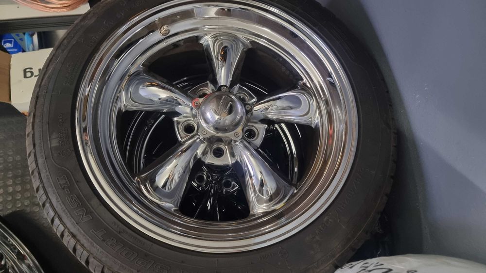 Джанти 17'' за Chevrolet, Pontiac, Oldsmobile, Buick - American Racing Torq Thrust