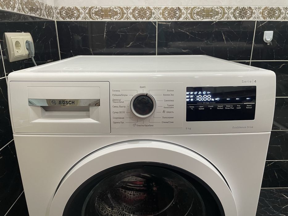 Bosch стиральная машина