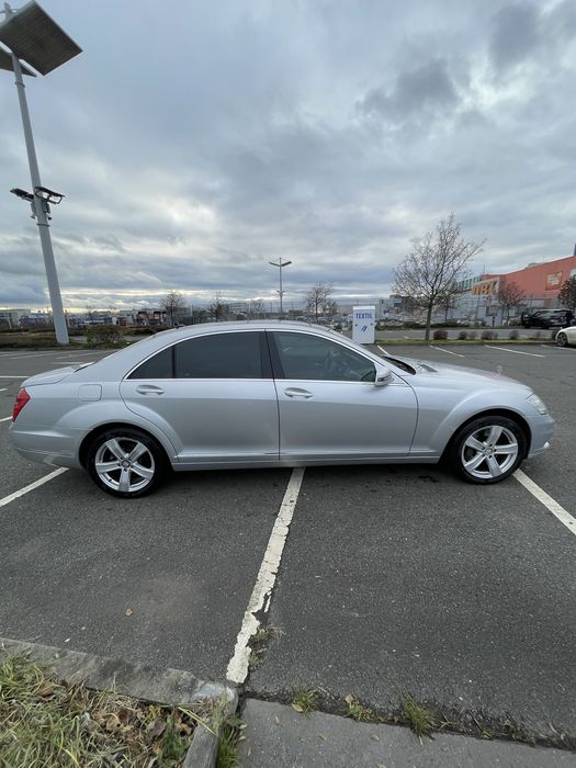 Mercedes w221 s350