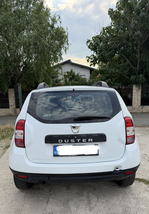 DACIA Duster 2016 — imagine 3