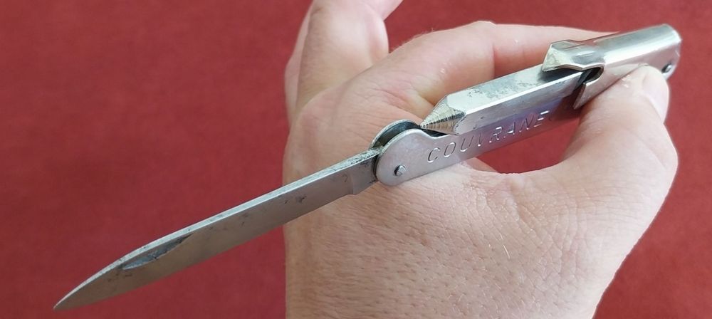 Сгъваем нож - Франция