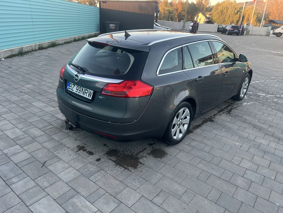 Opel insignia 2.0 160cp / schimb
