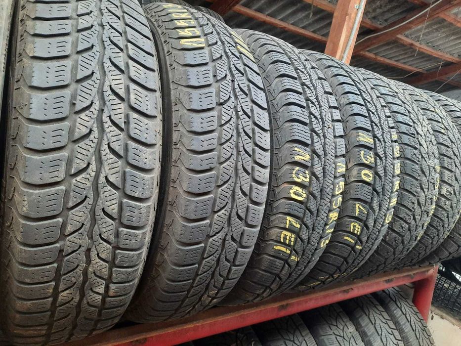 Anvelope second-hand