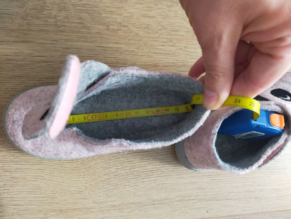 Papuci de lână, Befado, 25