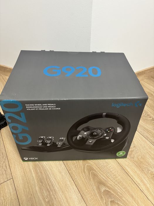 Volan Logitech g920