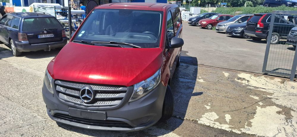 Vand Mercedes-Benz Vito 114 CDI, 2021, Euro 6, Automat, 136 Cp