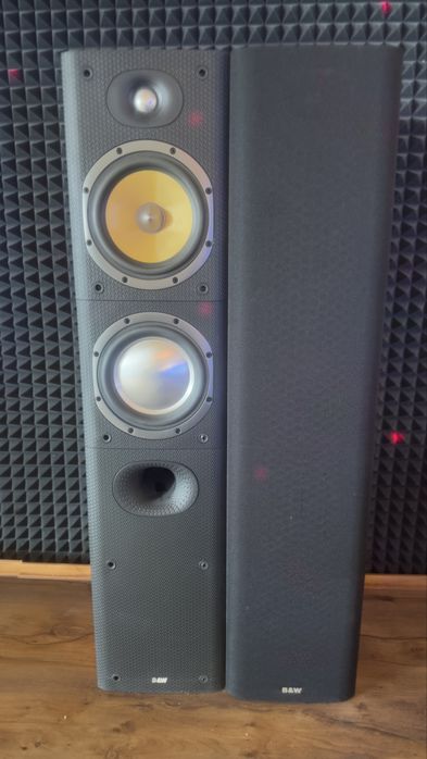 Bowers & Wilkins (B&W) — полный комплект 5.0 Made in England