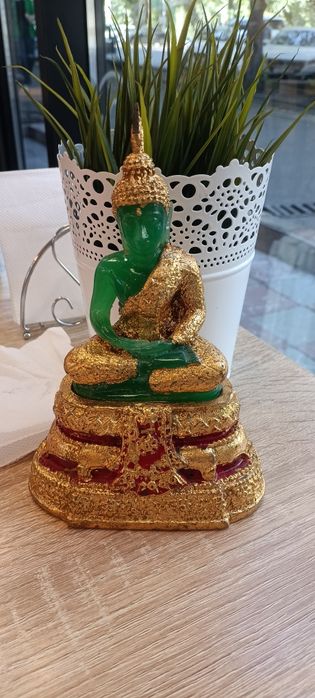 Изумрудная Будда винтаж