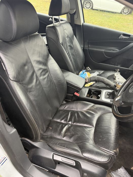 Interior piele passat b6 2009