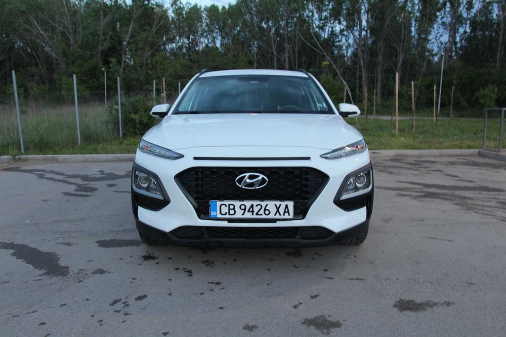 Hyundai Kona 2.0 Бензин/Газ