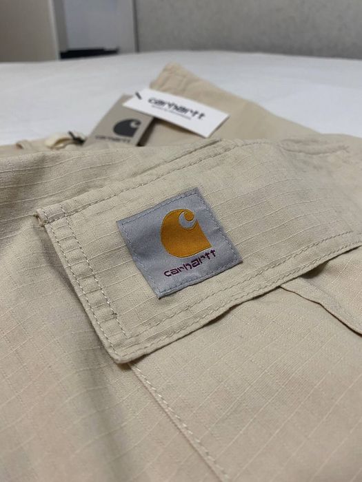 Брюки широкого кроя Carhartt оригинал