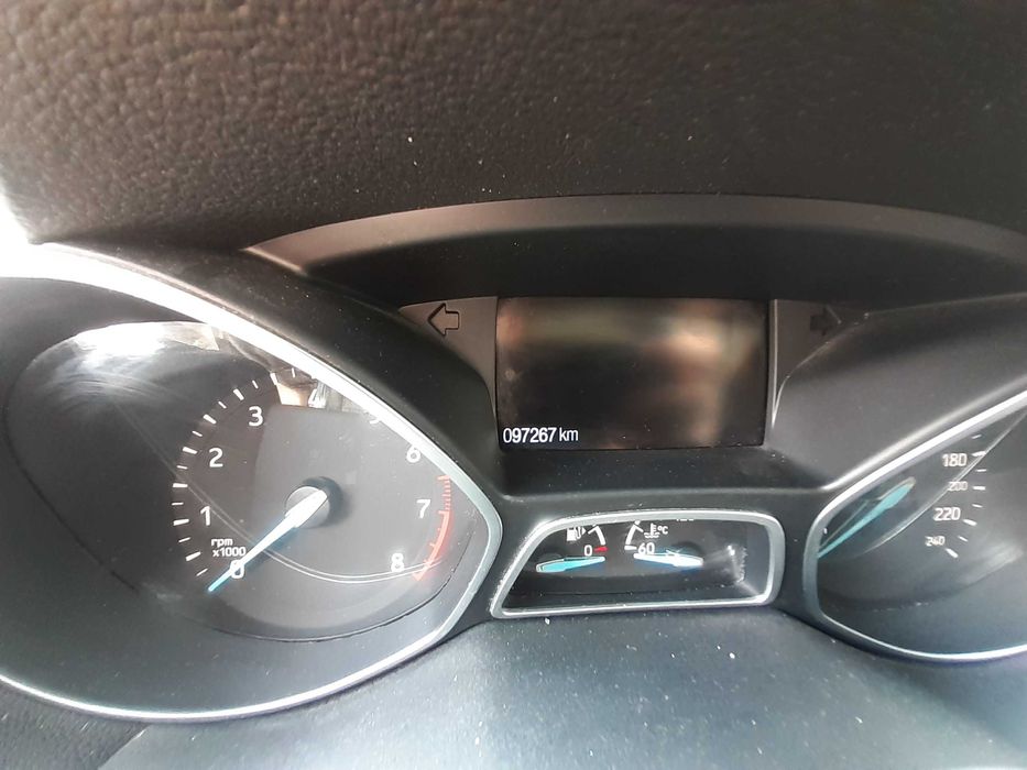 Ford Kuga II facelift titanium 2019