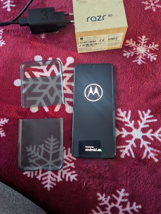 Motorola RAZR 40