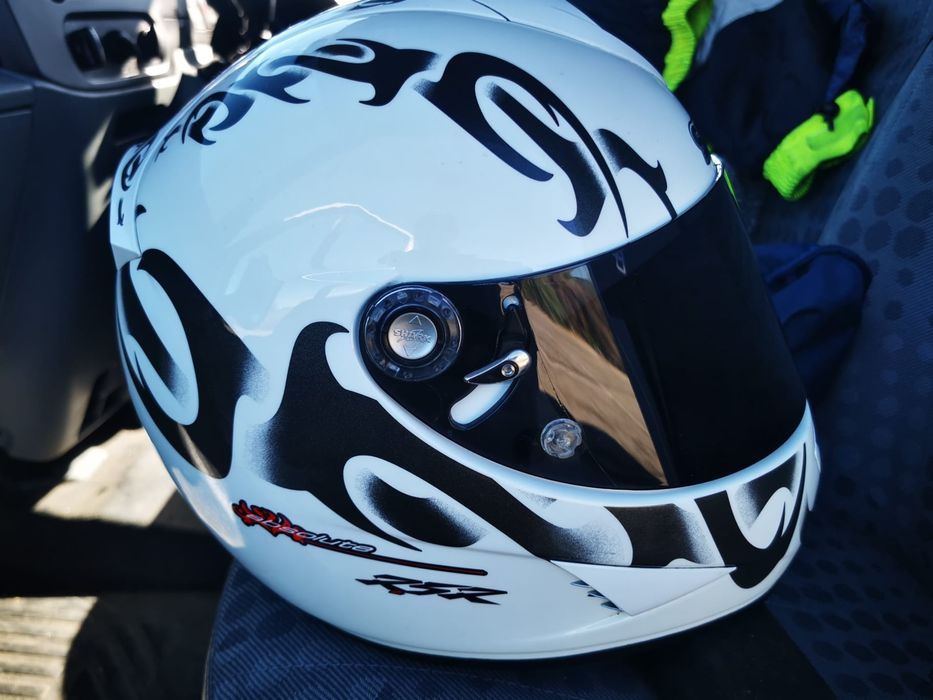 Casca moto Shark RSR 2 Absolute