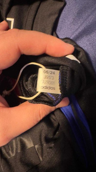 Bluza Adidas Olympique Lyon 24/25